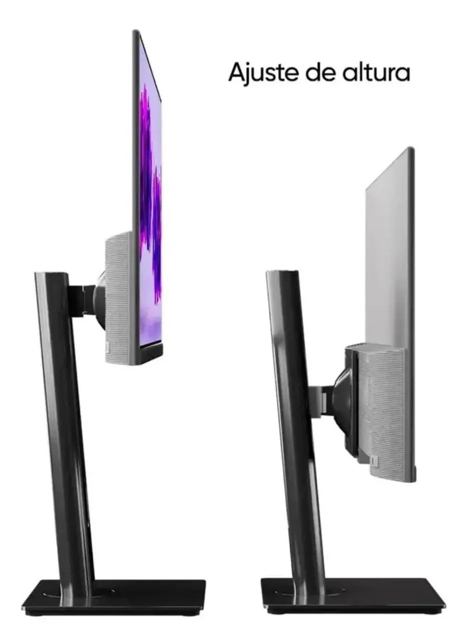 Monitor pivot goldentec 23" 120hz - Foto 3