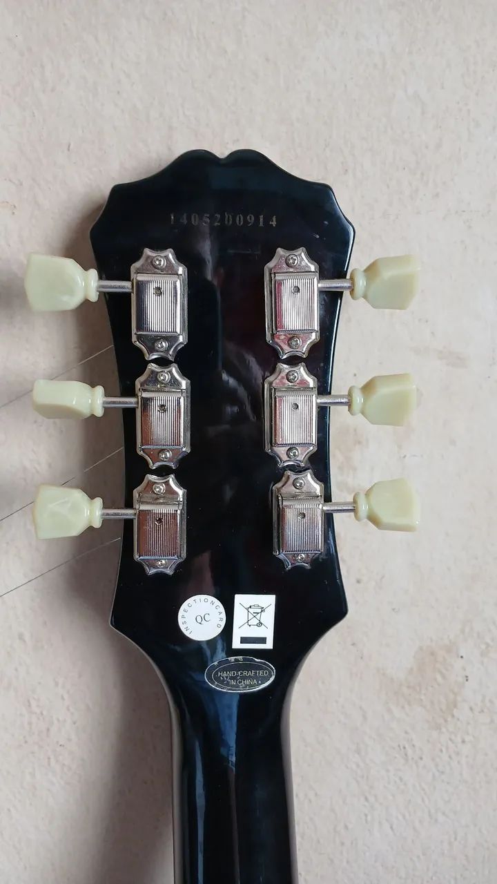 GUITARRA SG PRO EPIPHONE - VERSÃO EXTRA - Foto 5