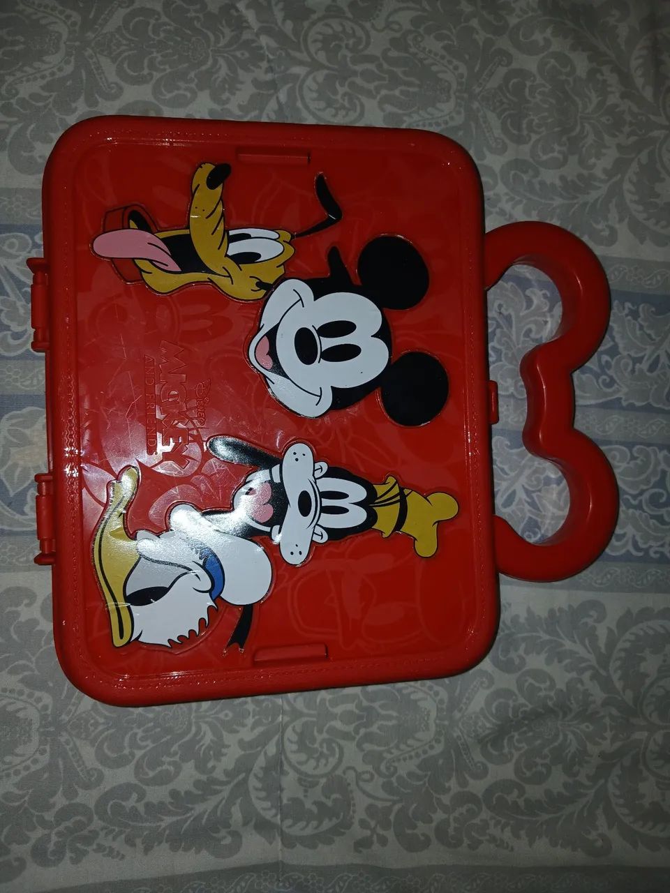 Brinquedo maleta mickey - Foto 5