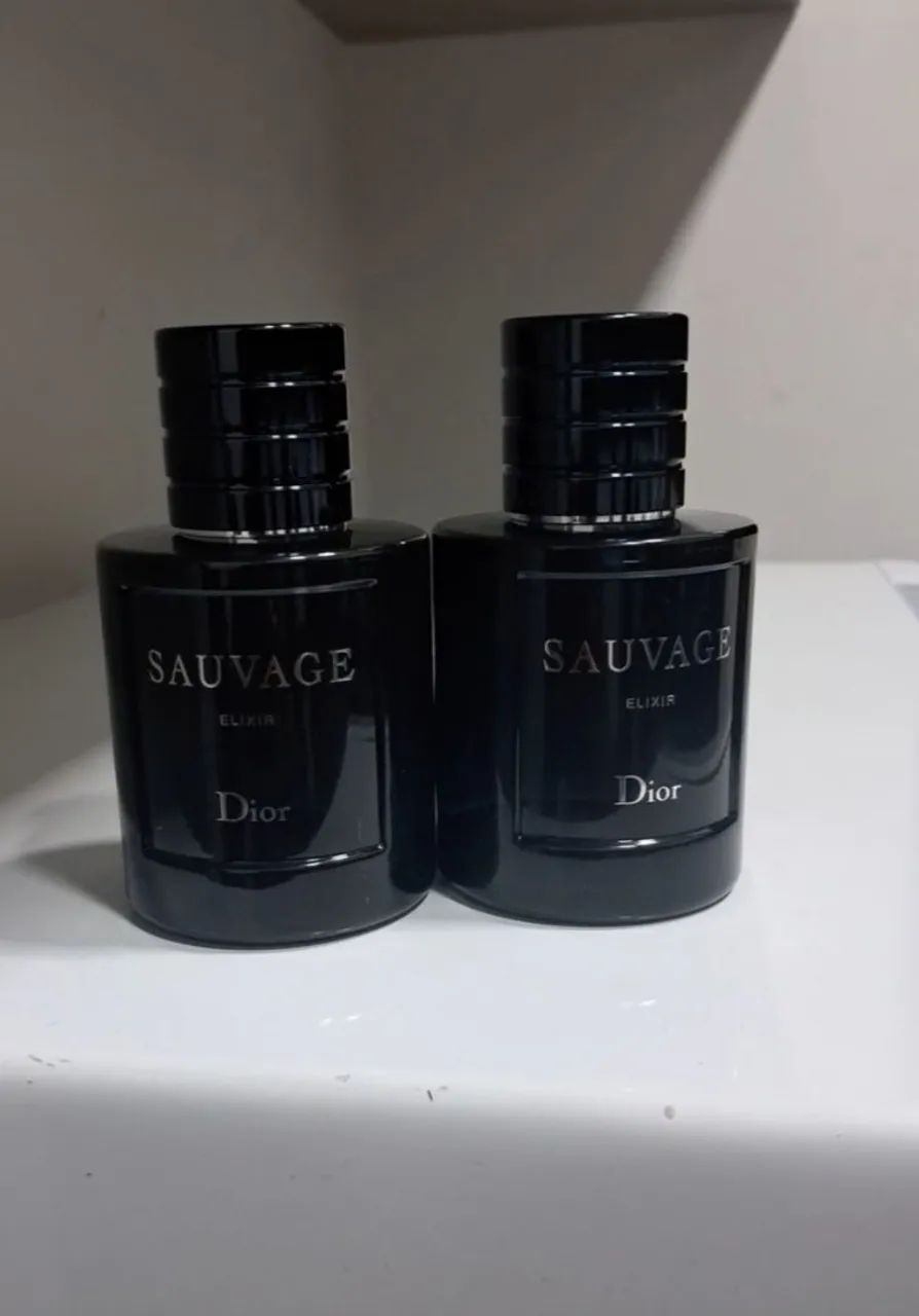 Sauvage elixir 60ml
