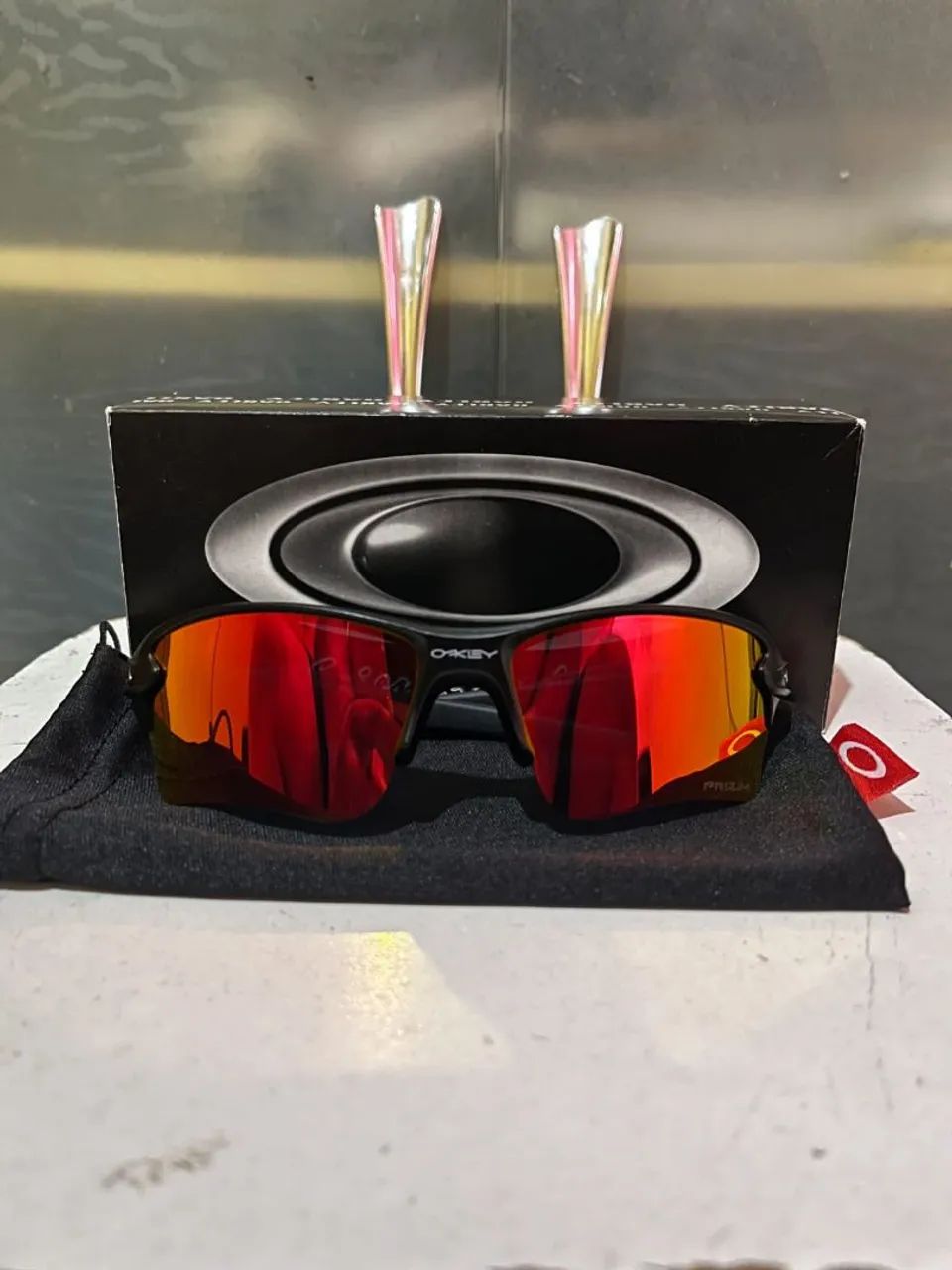 Óculos Oakley Flack 2.0