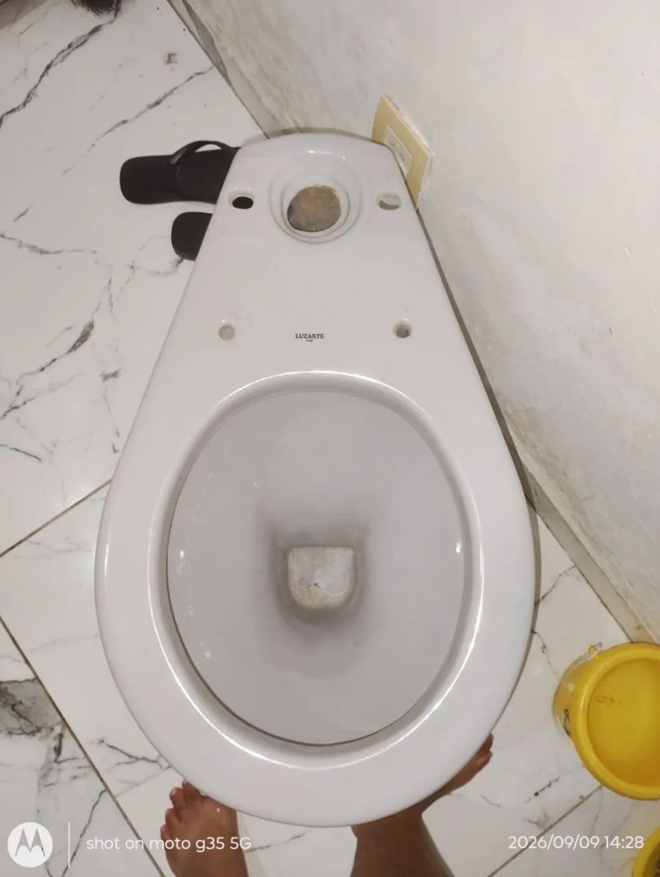 Vaso sanitário  - Foto 2