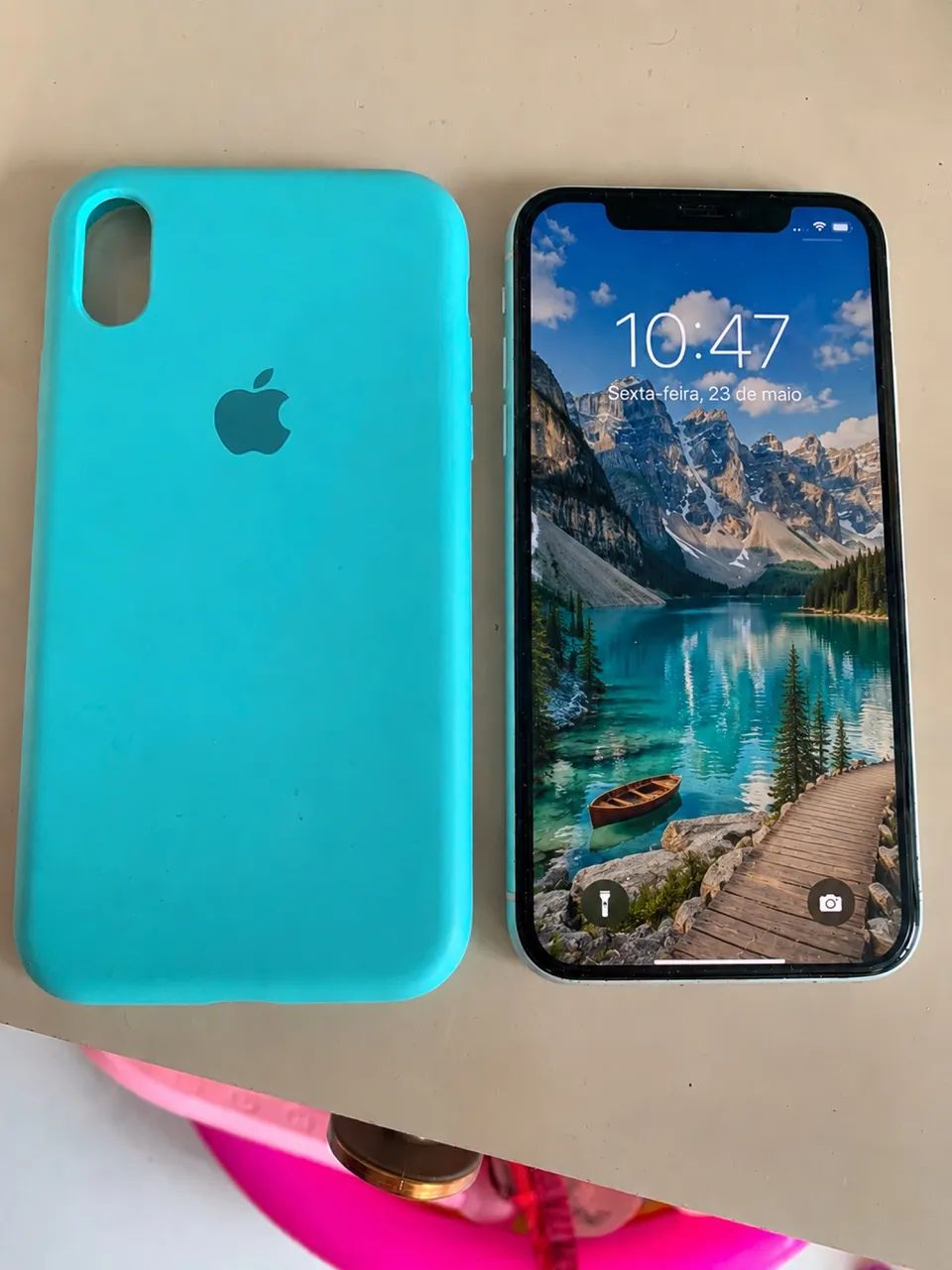Iphone xr 128 gb | Bateria 100% - Foto 2