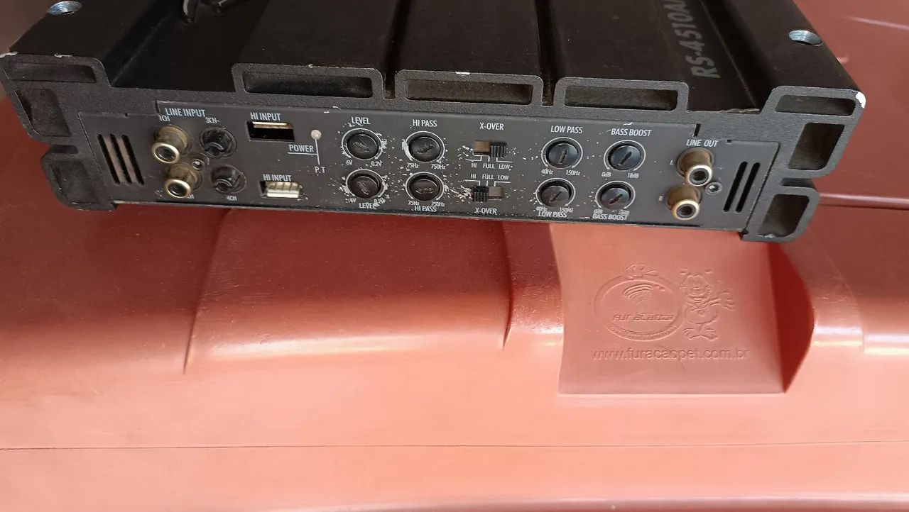 Amplificador Power one - Foto 3