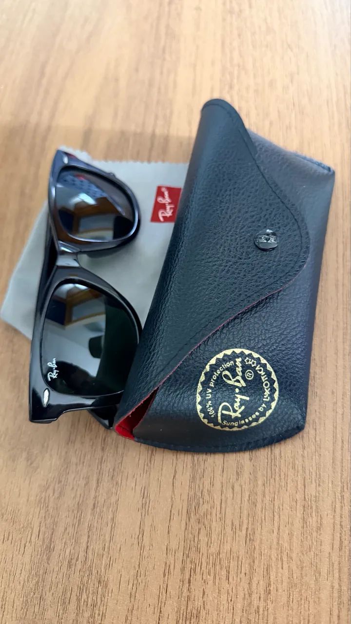 Óculos Rayban wayfarer Classic  - Foto 2