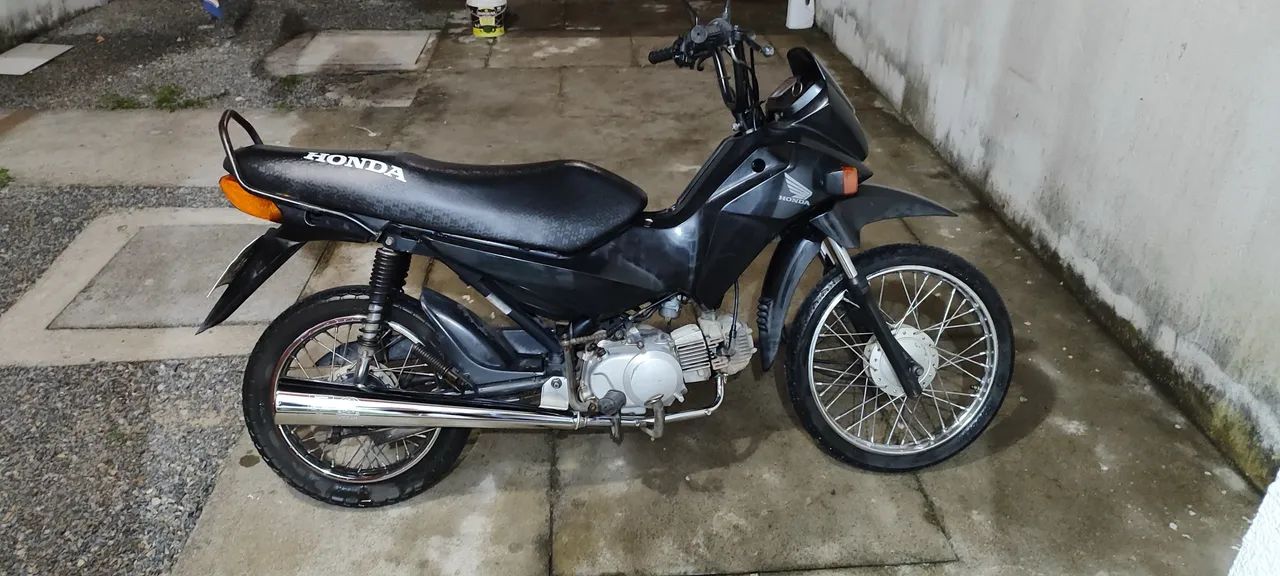 Honda Pop 100