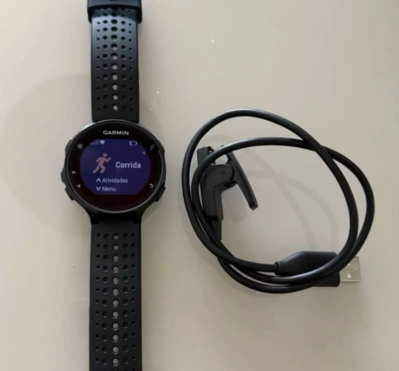 Relógio Garmin 235 - Foto 3