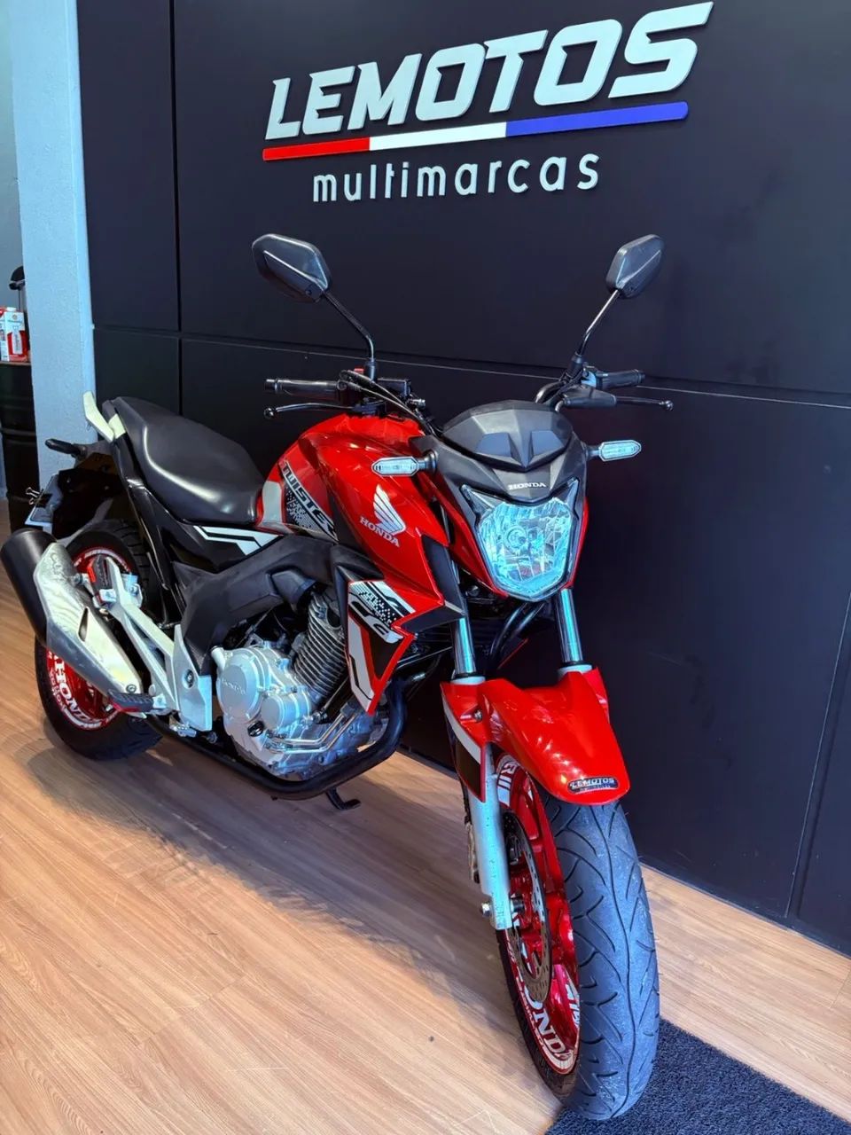 CB 250 TWISTER/FLEXONE - Foto 3