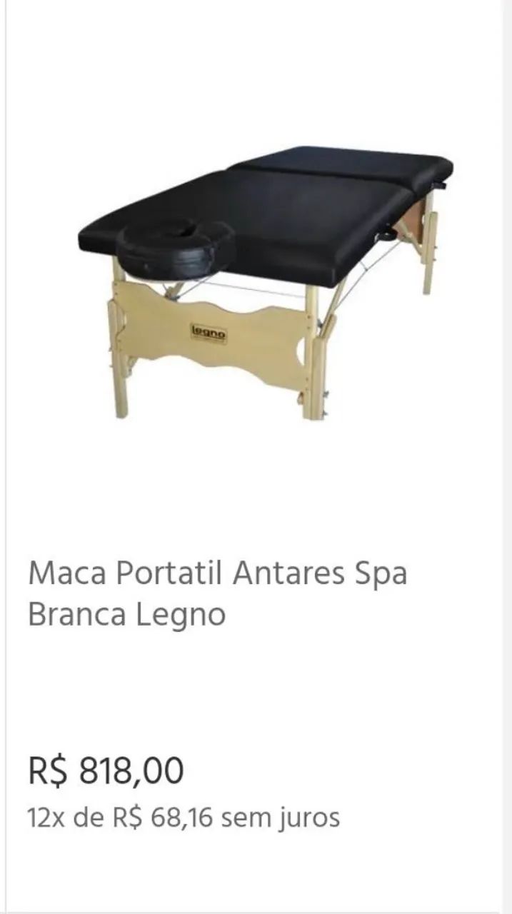 Maca para procedimentos  - Foto 2