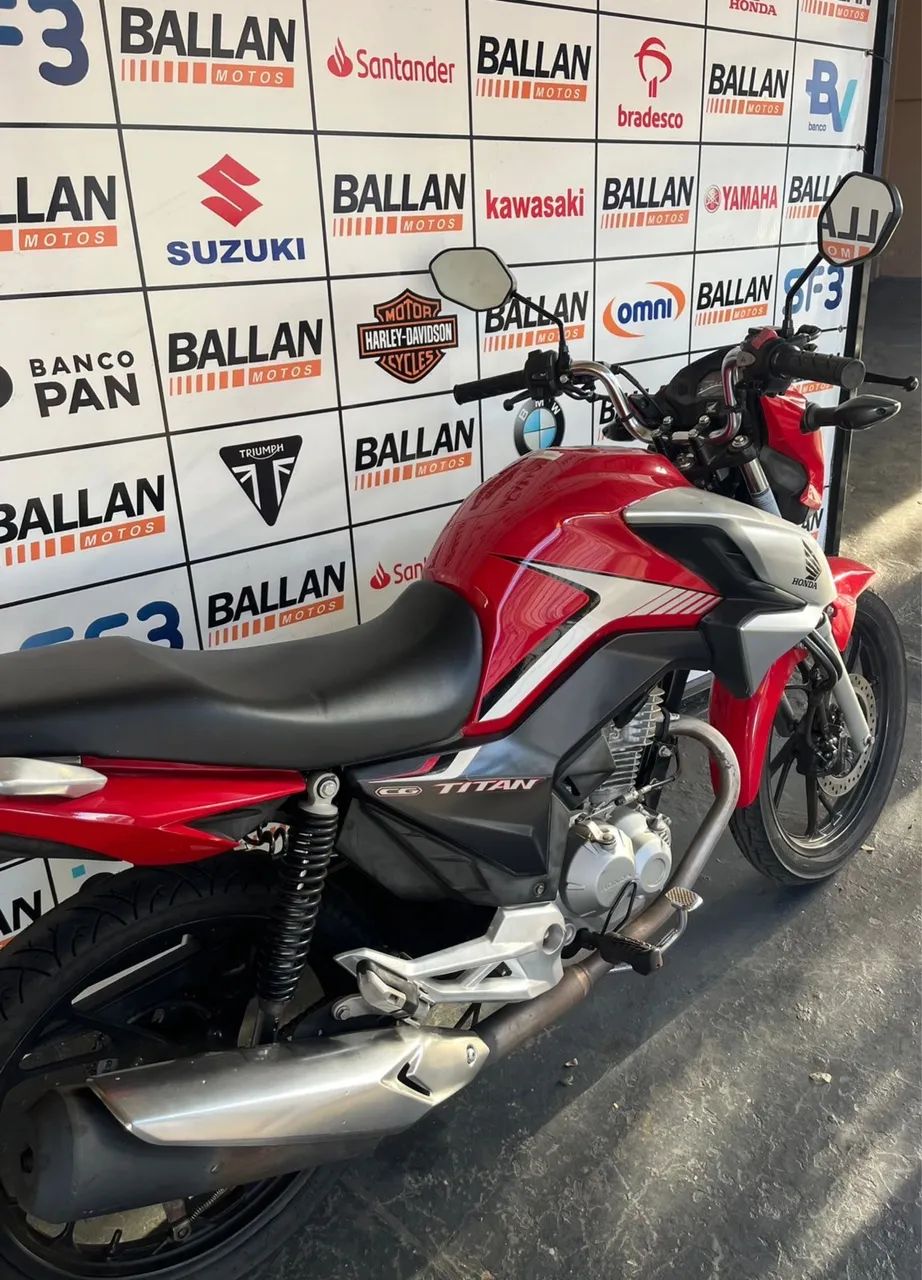 TITAN 160 2018 - Foto 3