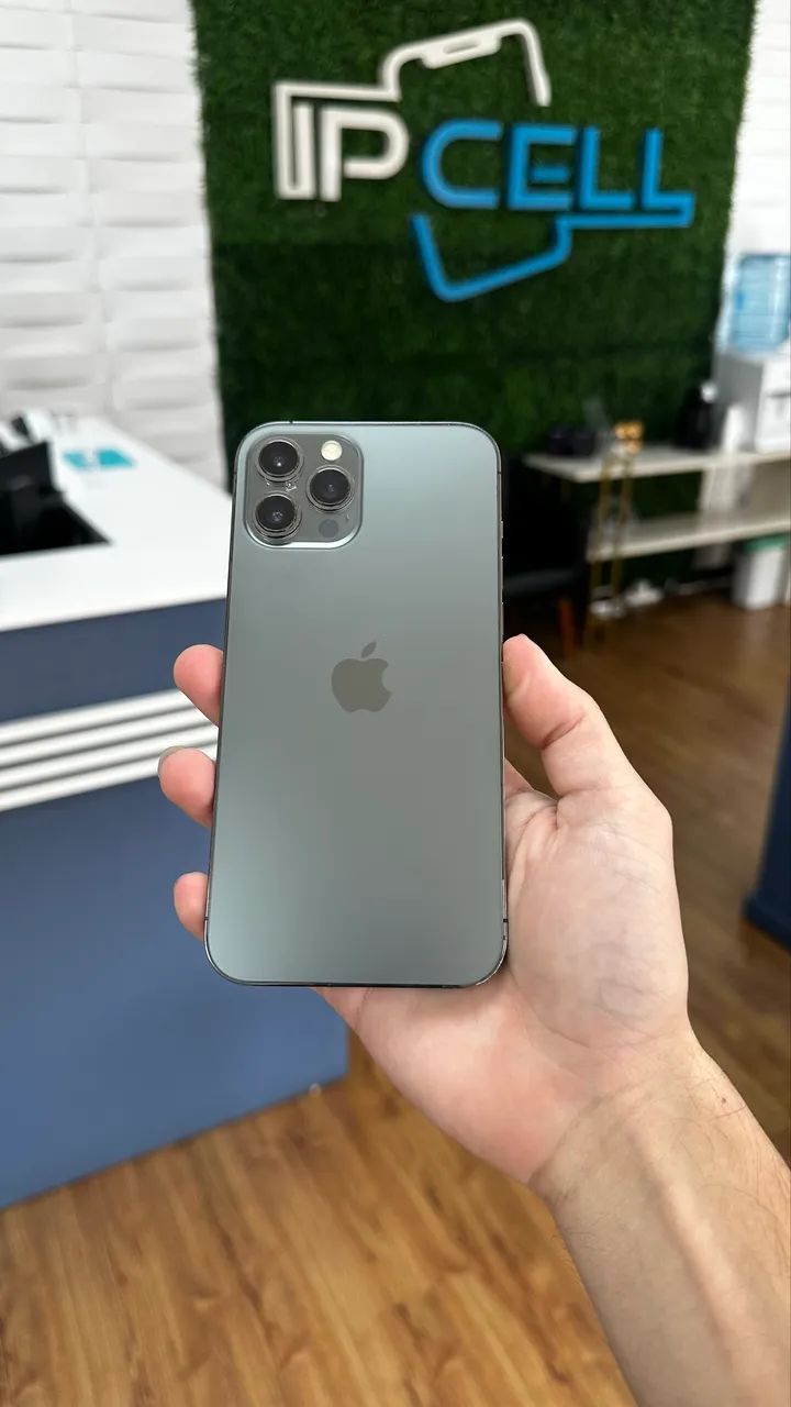 iPhone 12 Pro Max - 128GB - Foto 2