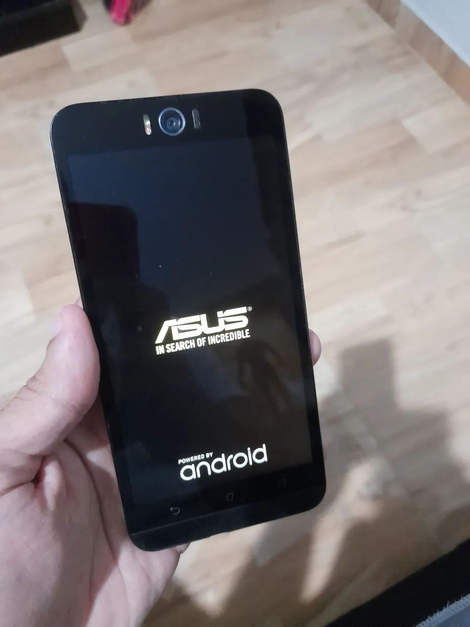 Celular smartphone Asus zenphone selfie para reparo - Foto 2