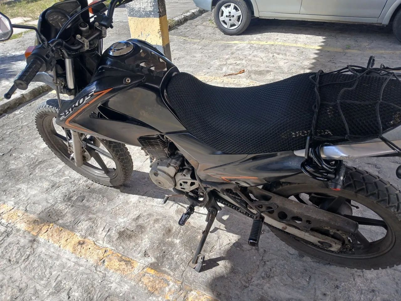 Bros 125 2013 - Foto 2