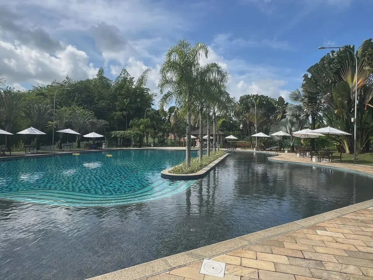 Lote no Condomínio Alphaville Francisco Brennand