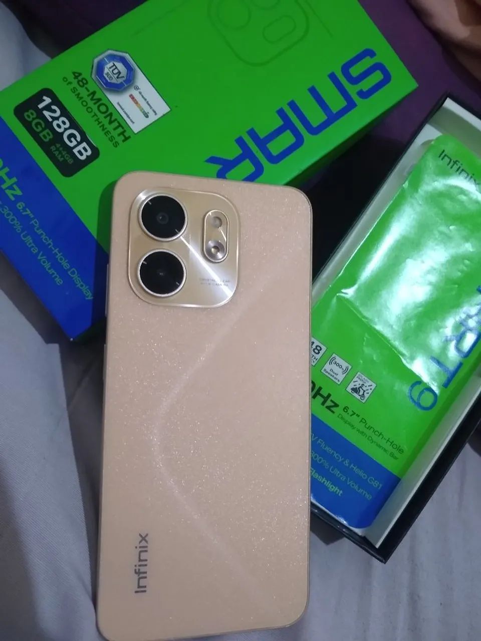 Celular infinix  - Foto 2