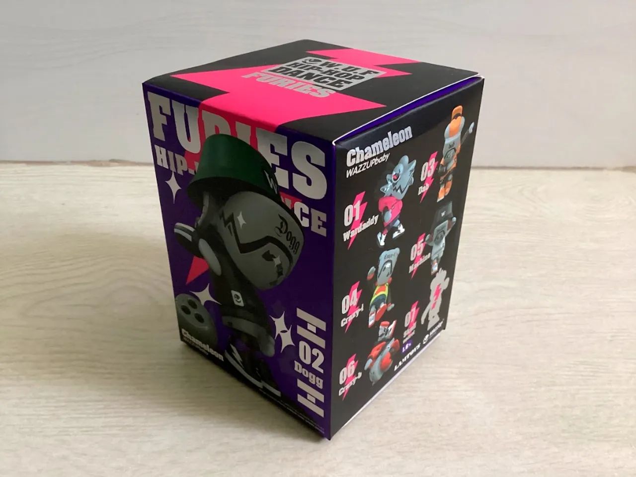 Toyart Wardaddy - Hip Hop Dance - Foto 5