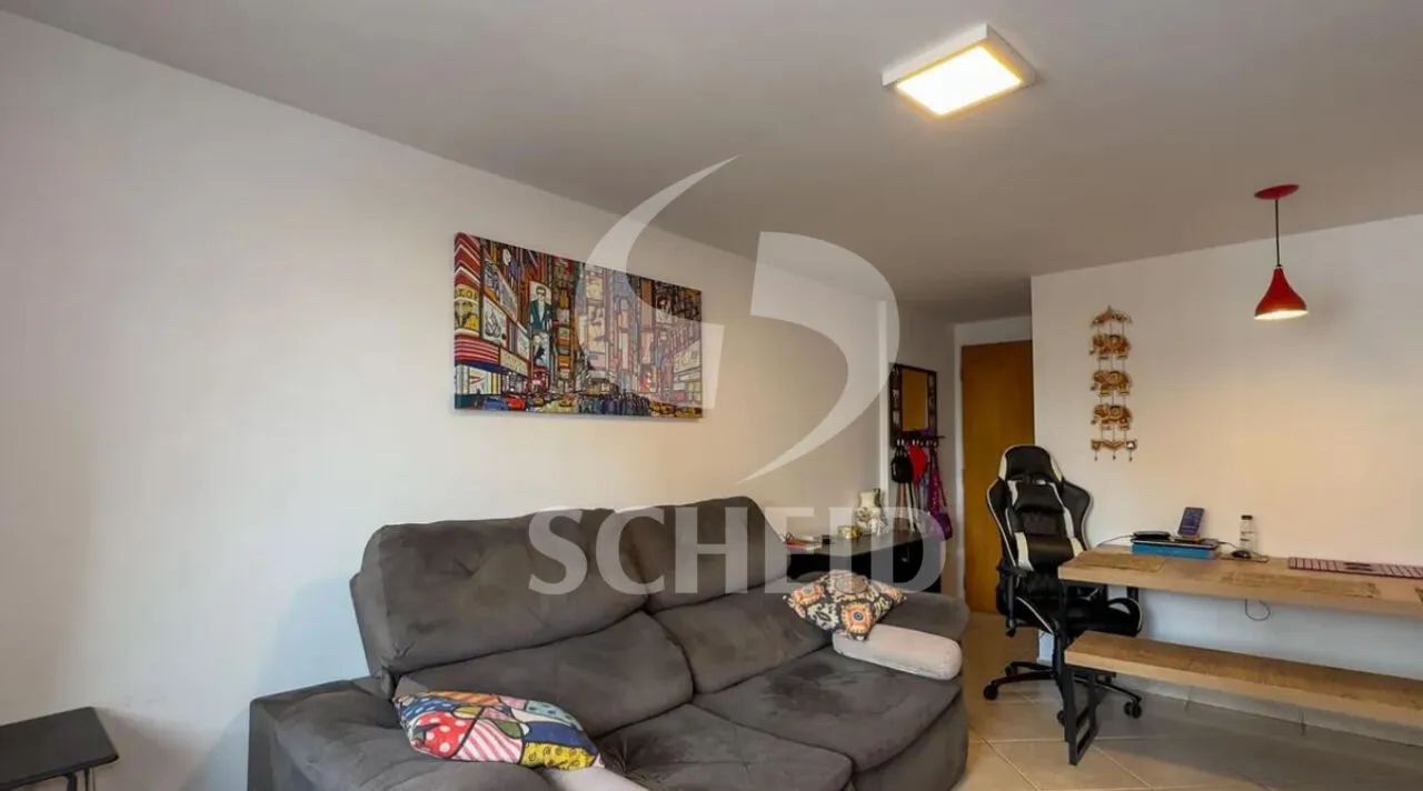 APARTAMENTO NO BROOKLIN COM 78M² 2 QUARTOS SENDO 1 SUÍTE E 1 VAGA - Foto 4