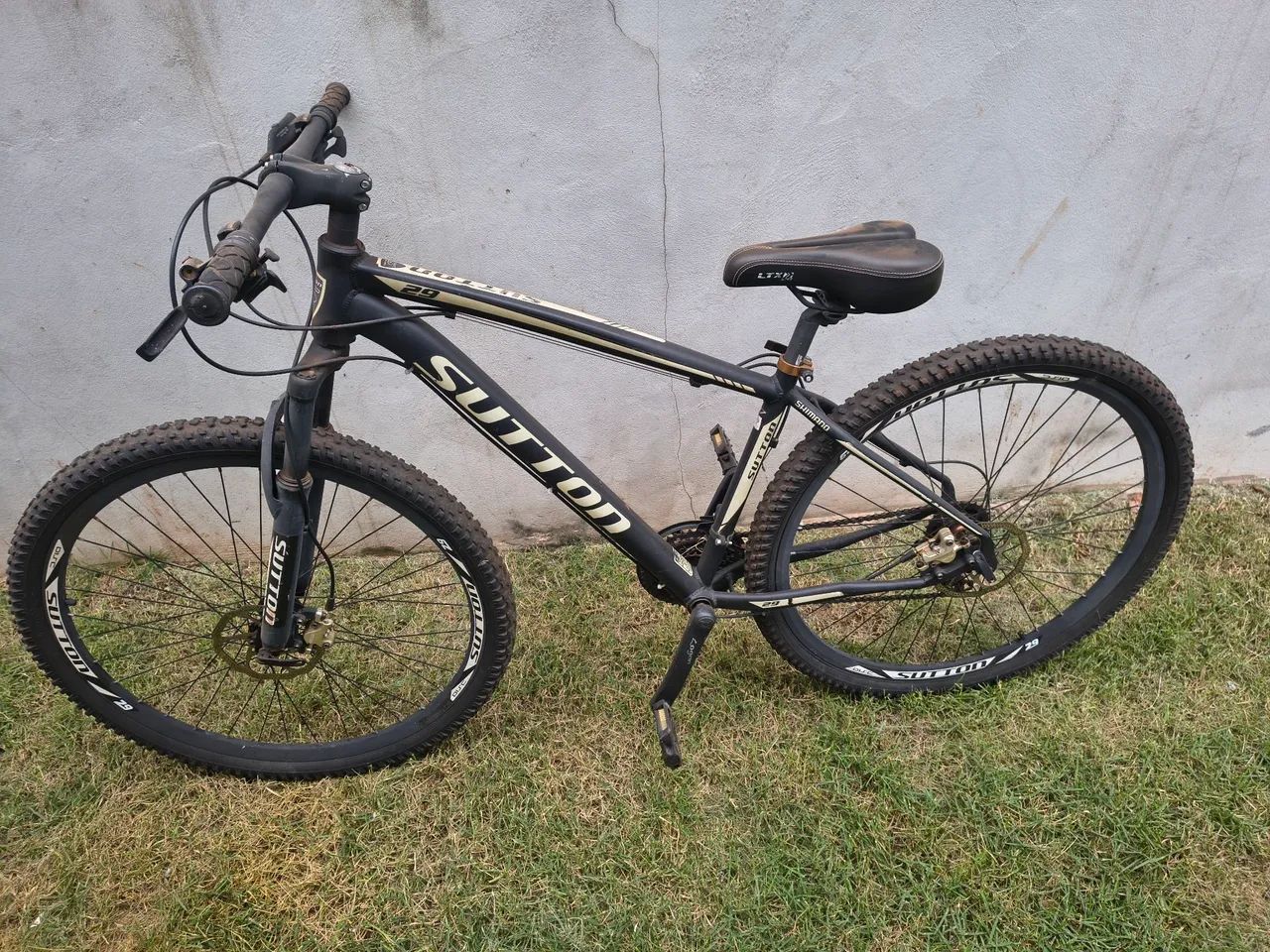 bicicleta Aro 29 