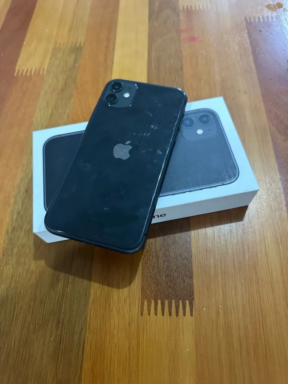 iPhone 11 128gb preto  - Foto 3
