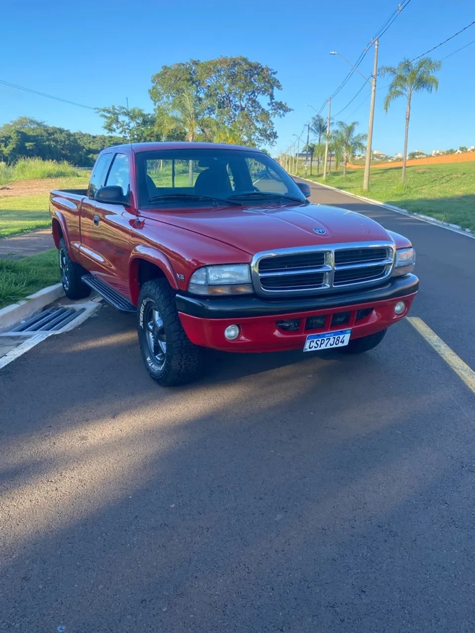 Dodge Dakota Sport CE 3.9 V6 2000