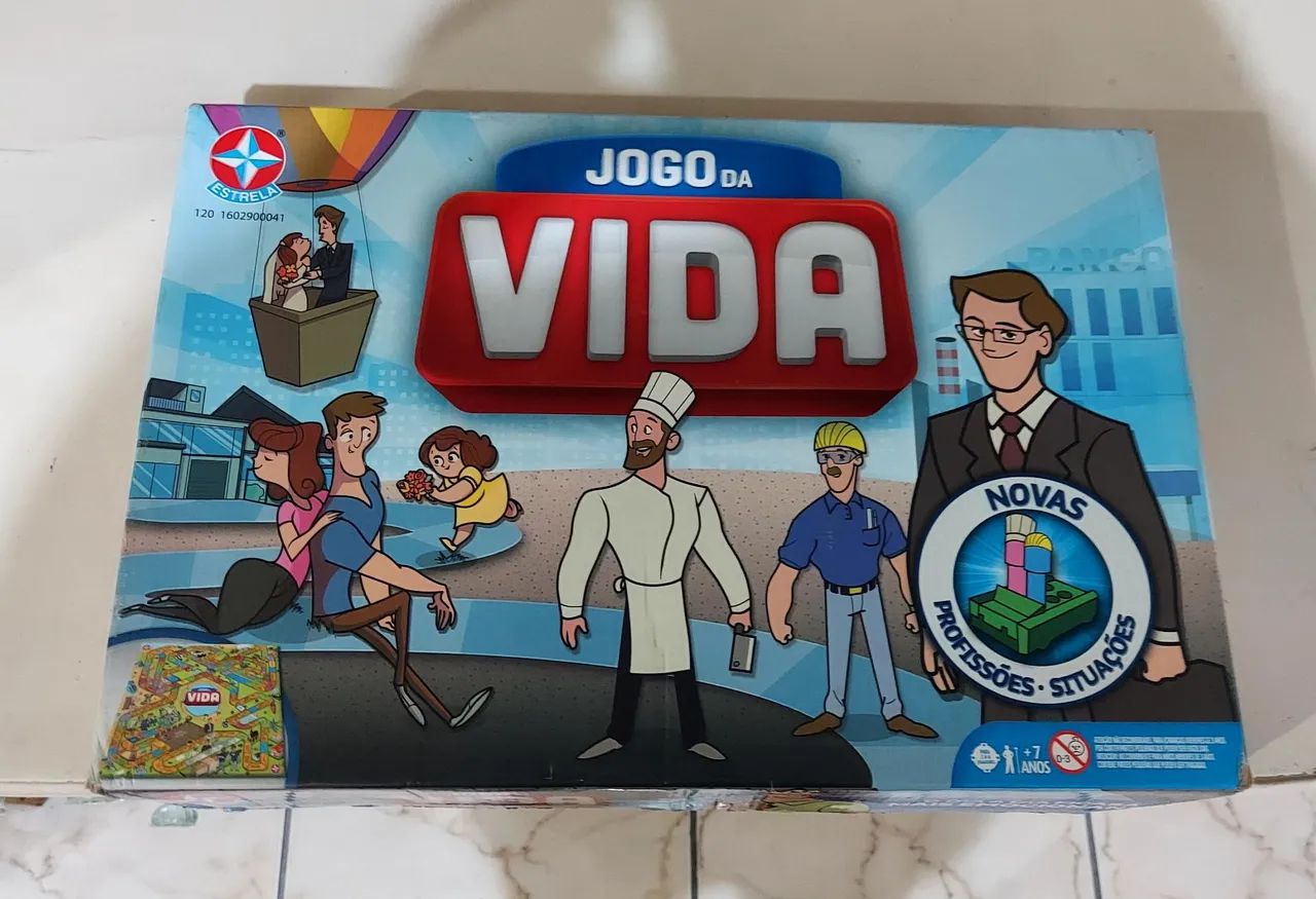 Jogo da vida 