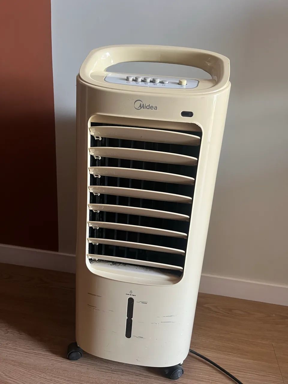 Climatizador e umidificador de ar  - Foto 4