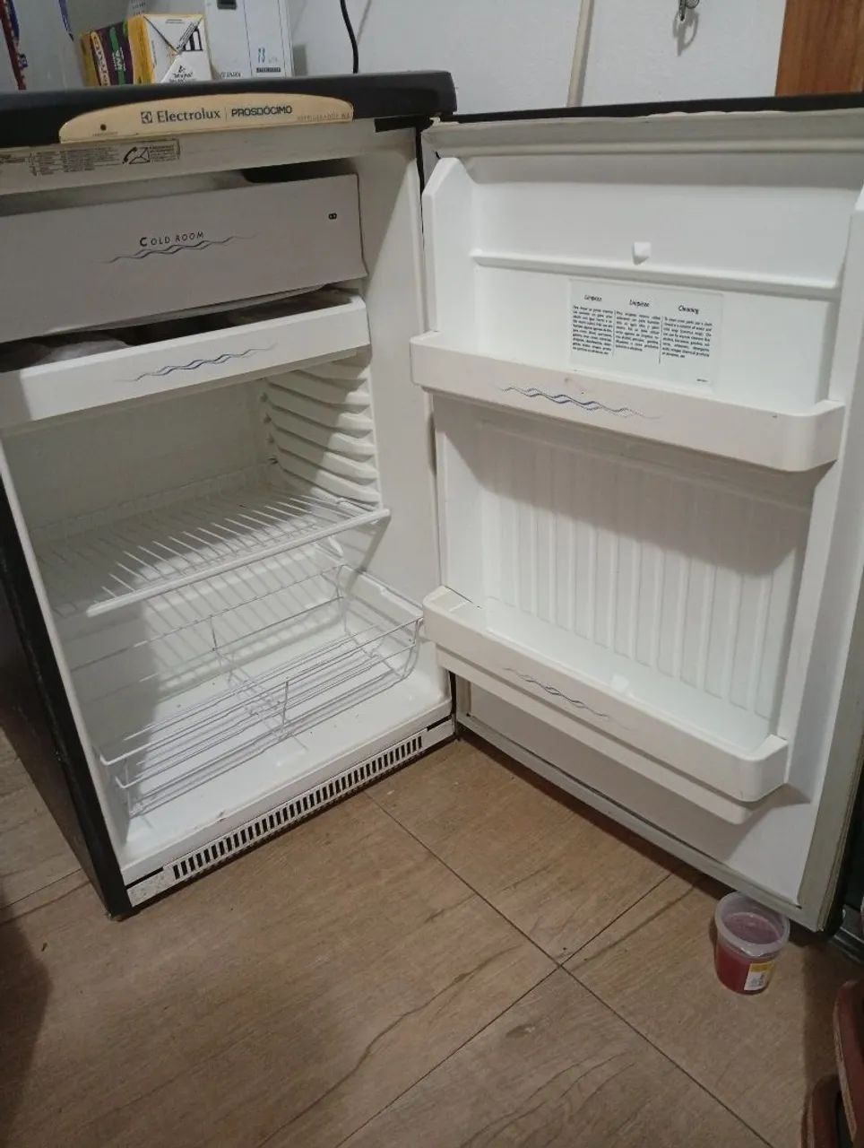 Frigobar envelopado usado  - Foto 4