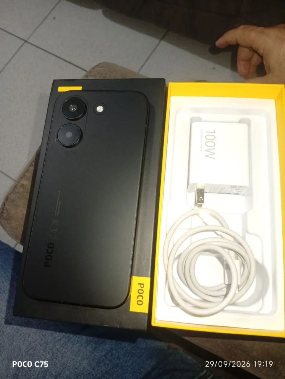 Vendo ou troco Poco X8 Pró  - Foto 5