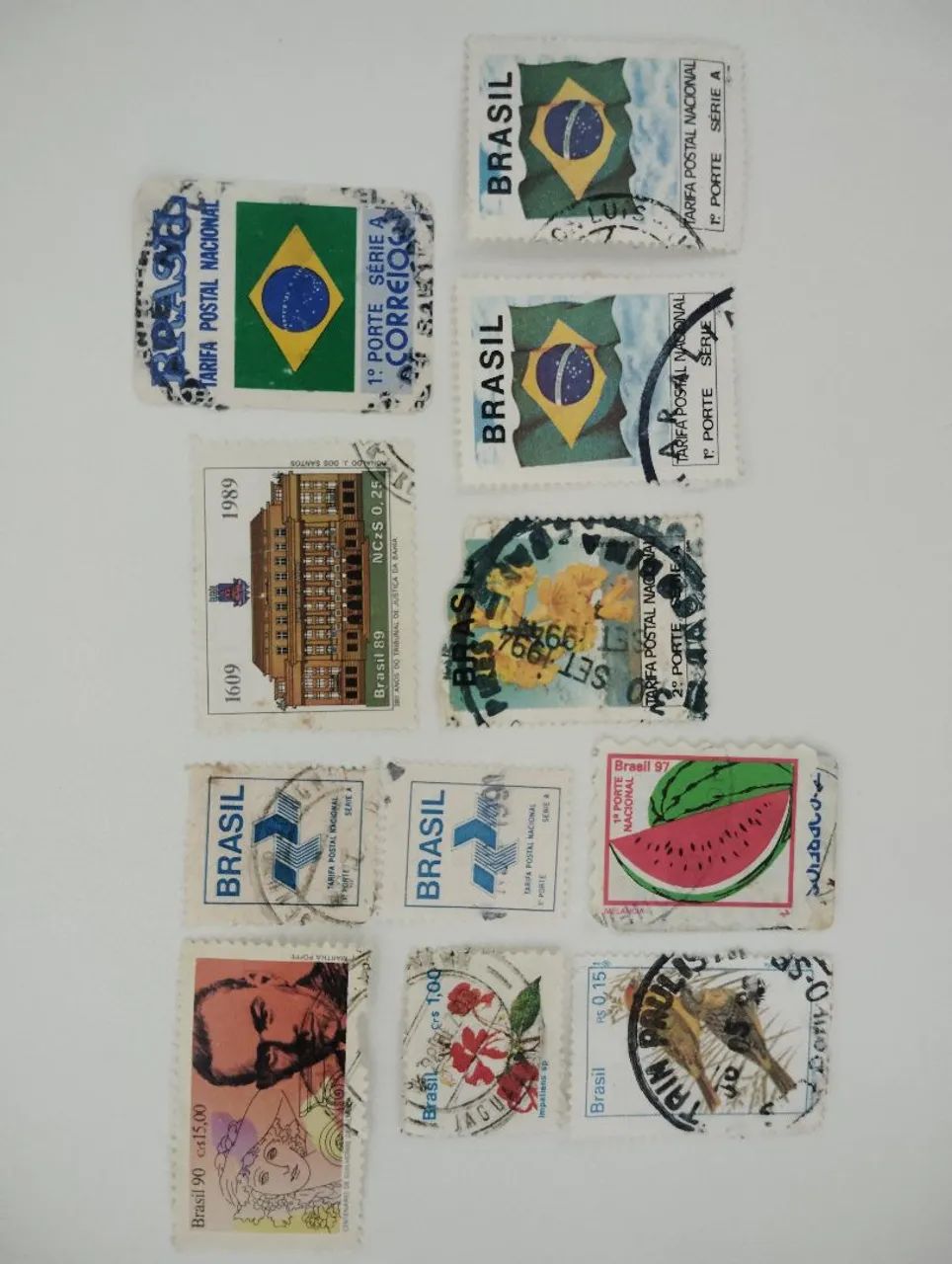 Selos do Brasil