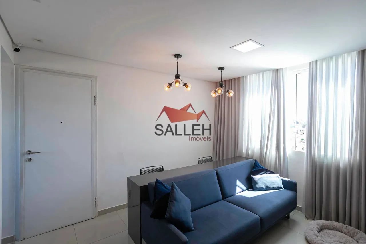 Apartamento, 2 quartos, 1 suite, 1 vaga - Foto 3