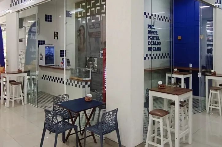 PASSO PONTO - PASTELARIA, CAFETERIA E LANCHONETE PRONTA  - Foto 4