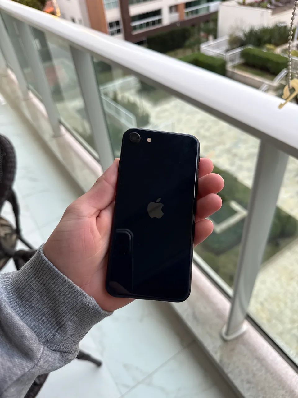 iPhone SE 3 geração 