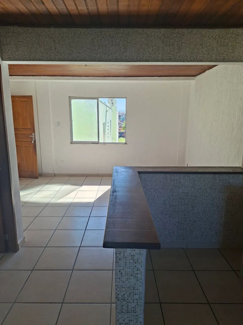 APARTAMENTO AMPLO 1 QUARTO - Foto 3