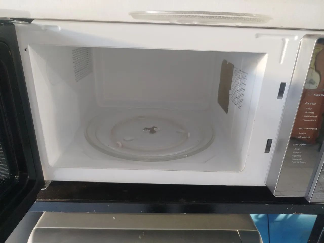 Microondas Brastemp - Foto 4