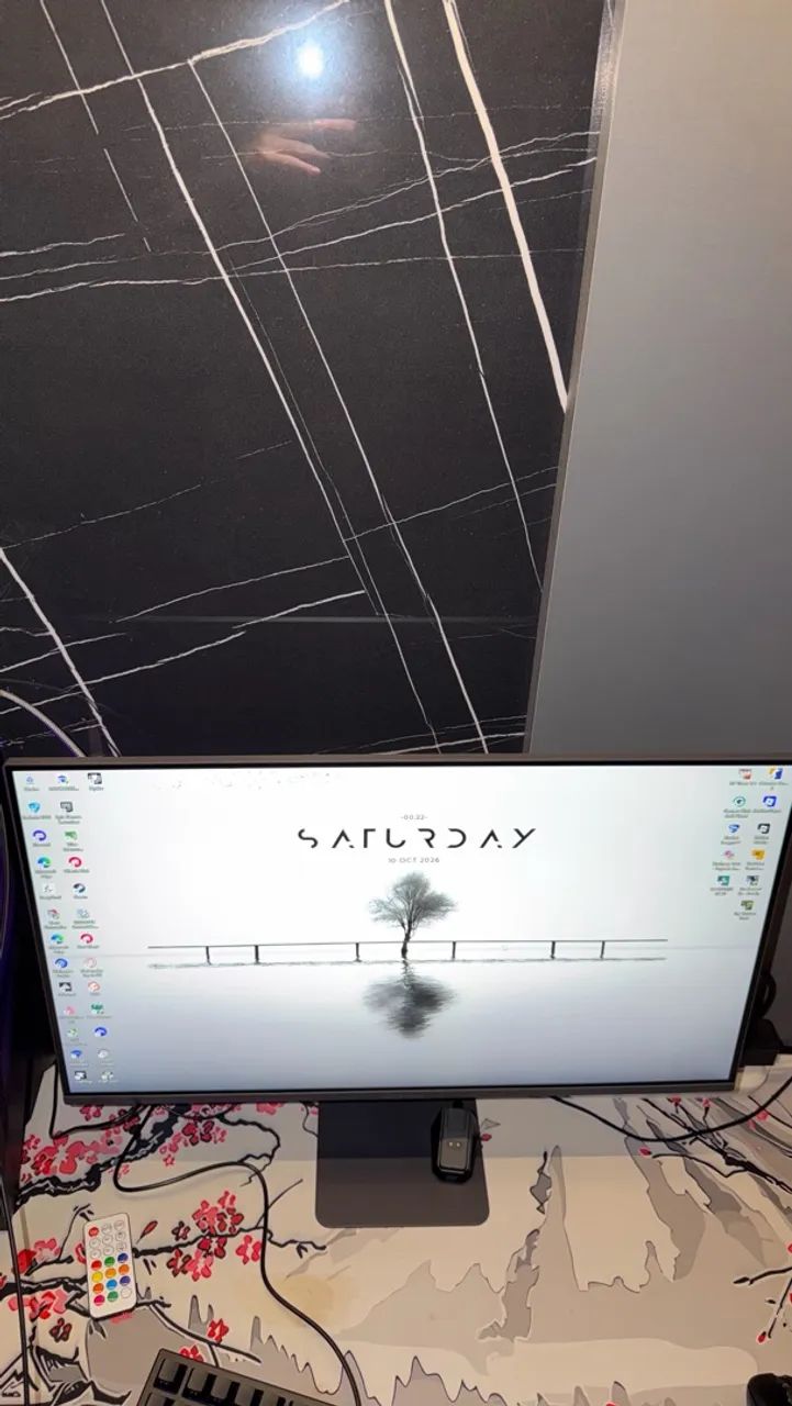 Monitor Gamer LG UltraGear 27 144Hz 1ms Full HD G-Sync (com NF-E) - Foto 3