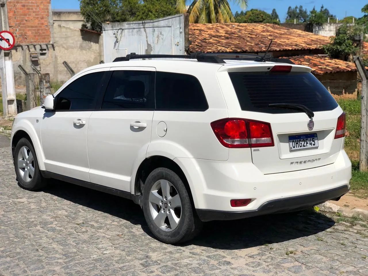 Fiat Freemont 2.4 16V 5P Aut. 2012 - Foto 2