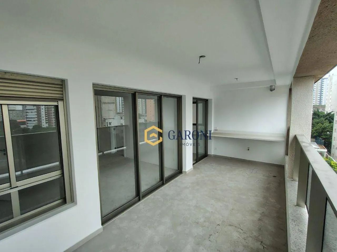 Apartamento com duas suítes à venda no empreendimento Lamp Perdizes  sofisticação, confort - Foto 3