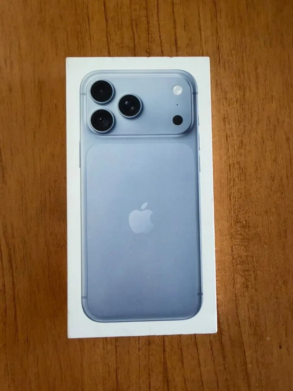 iPhone 18 Pro Max 256GB - Lacrado!