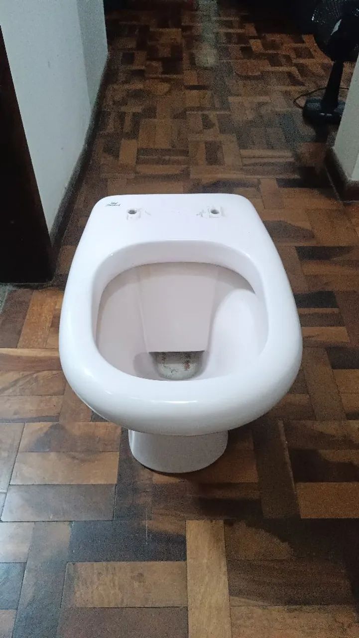 VASO E BIDE BANHEIRO - Foto 4