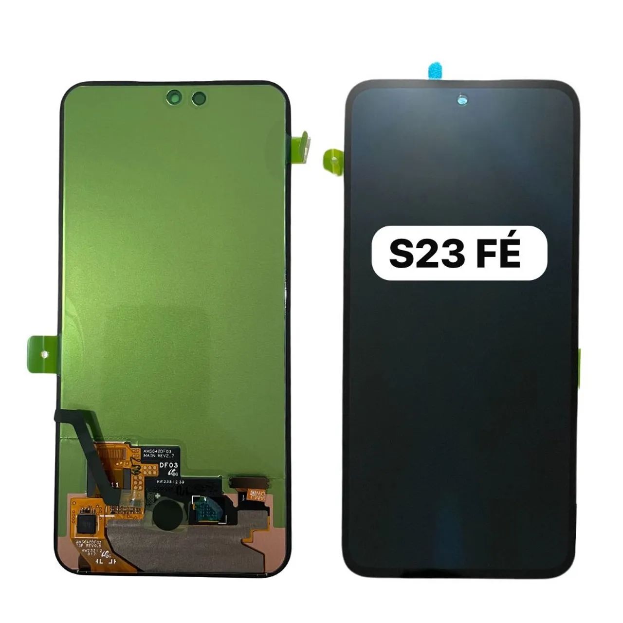 Frontal s23 ultra original 