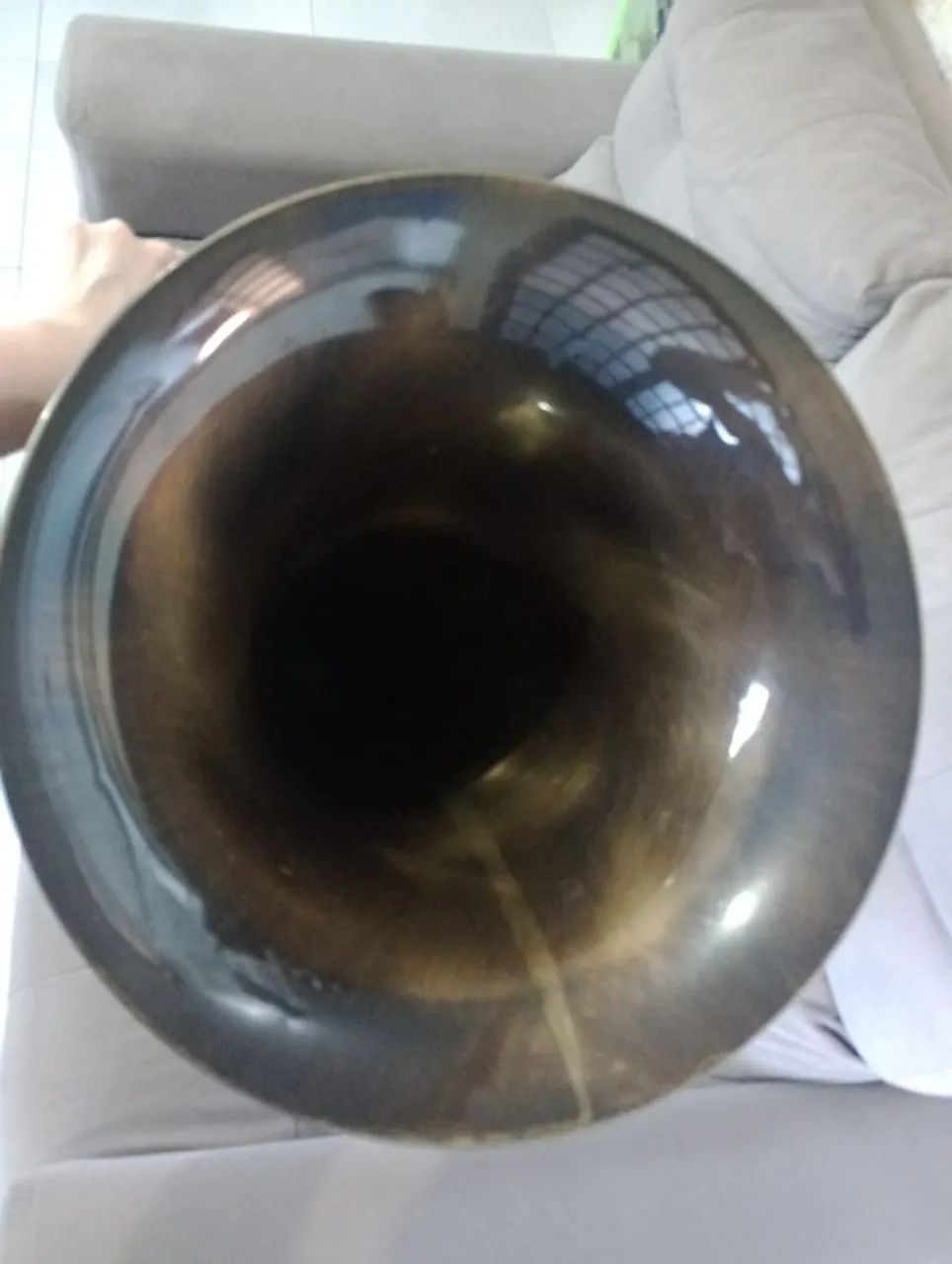 Tuba mib 3/4 weril 