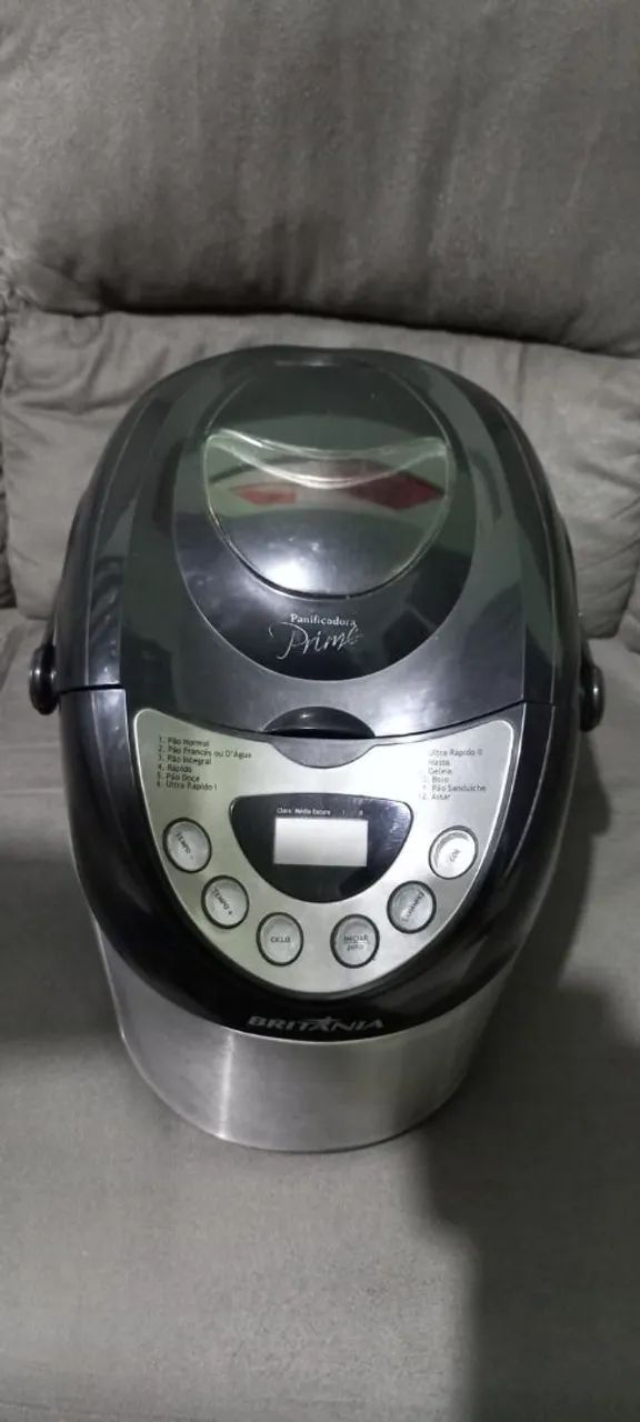 Panificadora Britânia 220v - Foto 2
