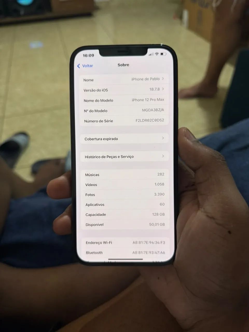 iphone 12 pro max - Foto 5