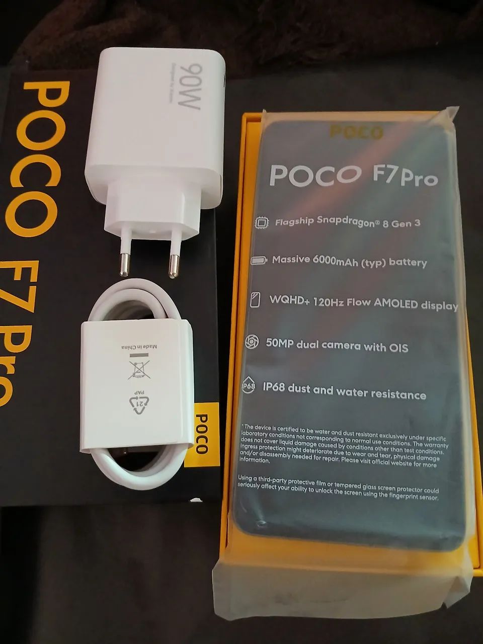 POCO F7 PRO  - Foto 4