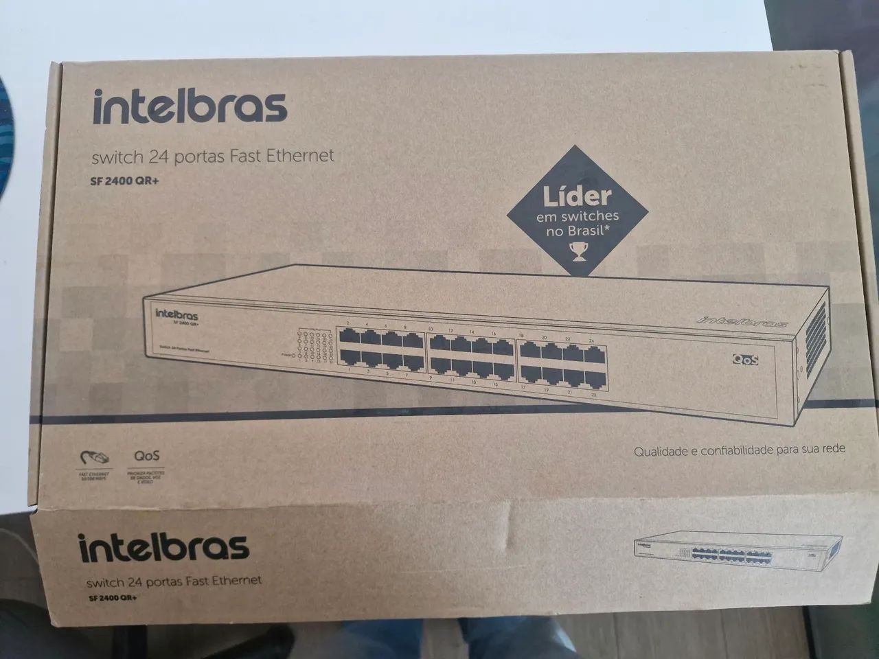 Patch Panel e Swich - Foto 4