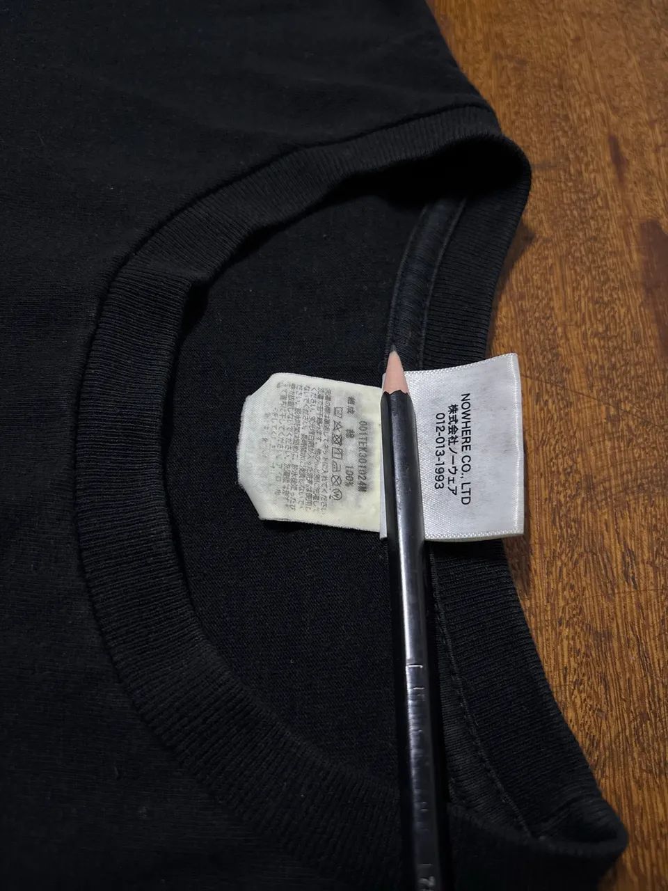 bape honeycomb camo college tee - Foto 4