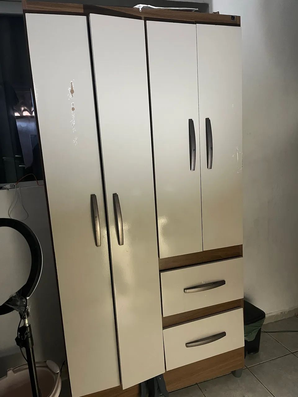 Vendo guarda roupa  - Foto 2