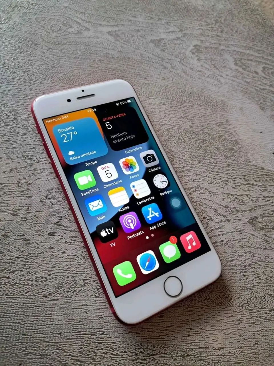 Iphone 7 128 gb - Foto 2