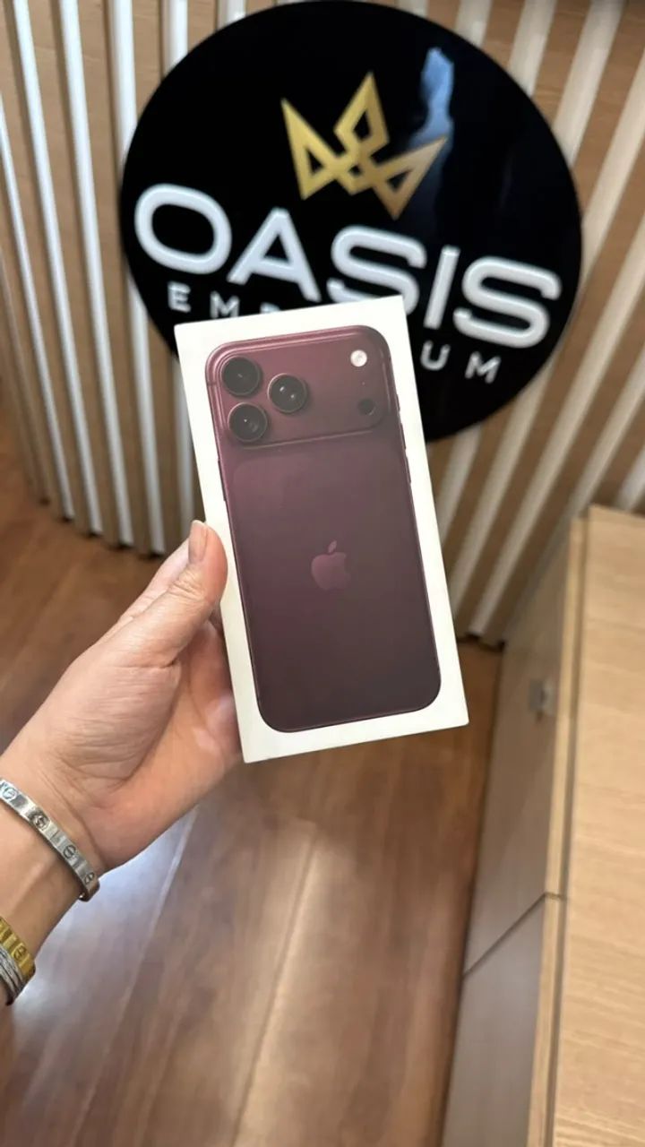  iPhone 18 Pro Max 512GB Lacrado Oferta Especial - Foto 3