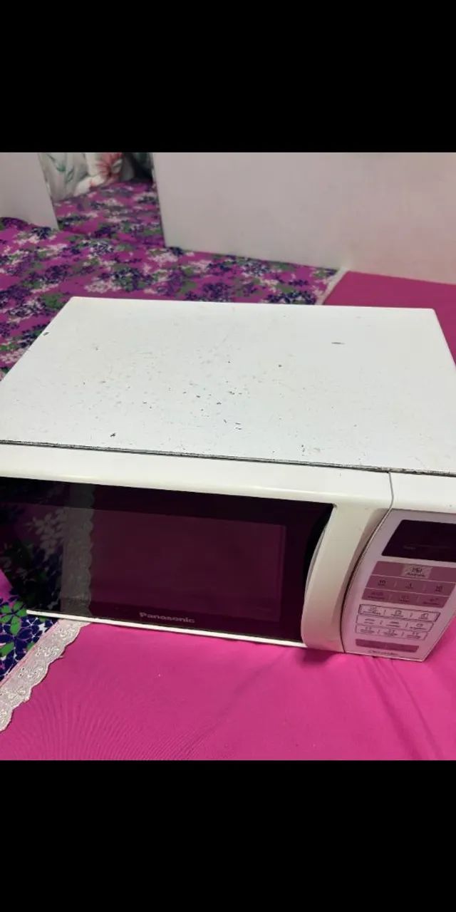 Microondas Panasonic!